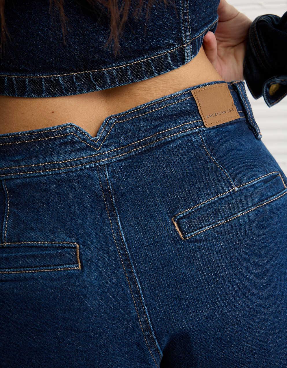AE Stretch A-Line Short