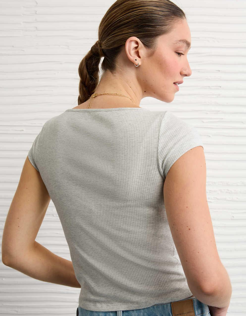 AE Boatneck T-Shirt