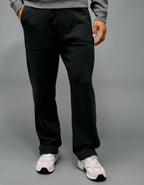 AE Heavyweight Fleece Open Hem Sweatpant