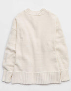 Aerie Like Candy Crew Sweater