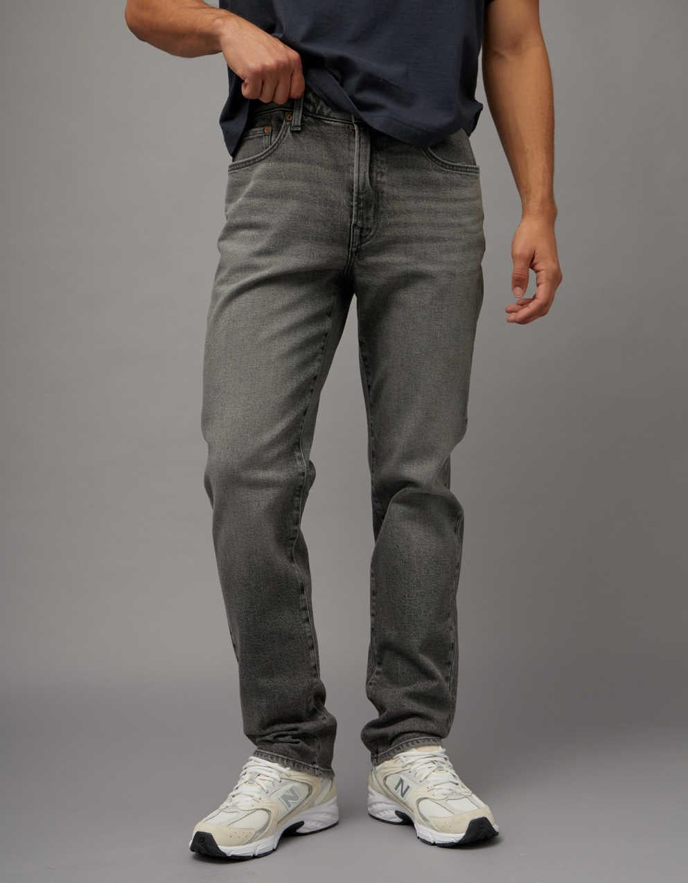 AE Slim Straight Jean