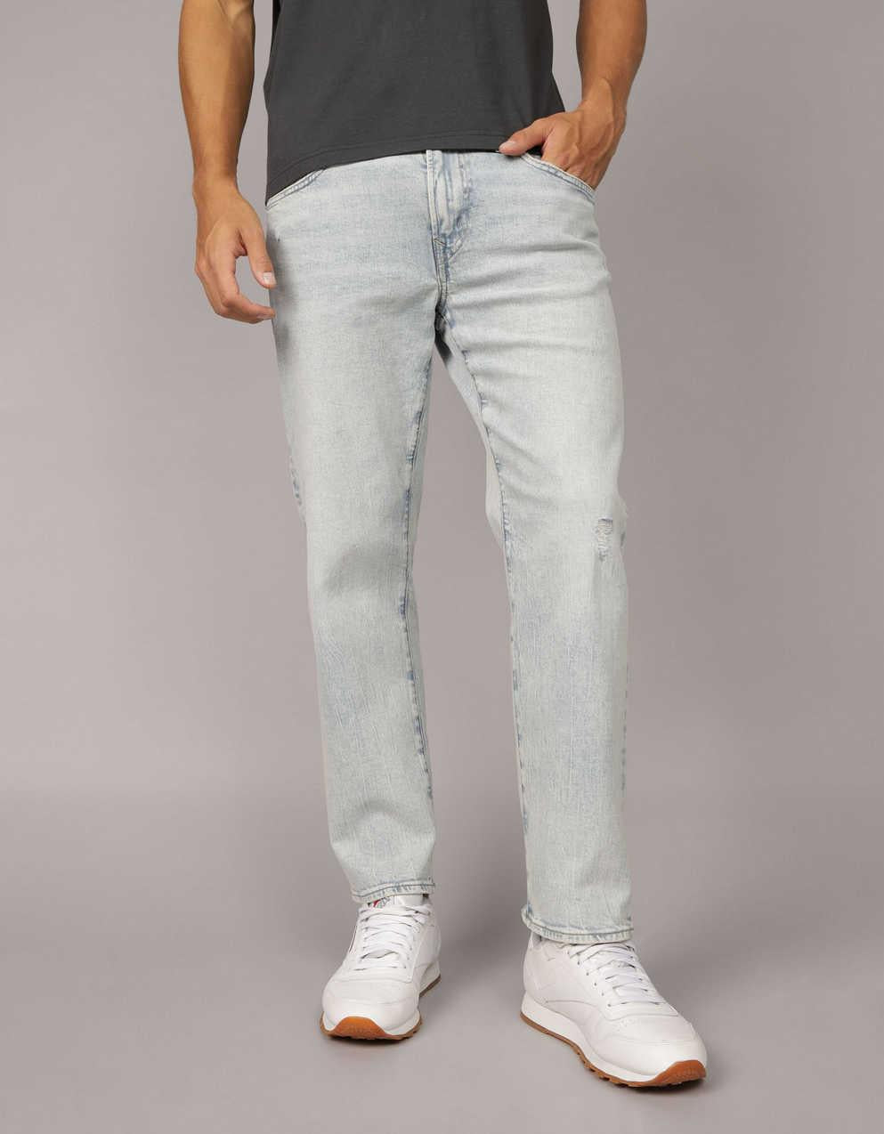 AE AirFlex+ TENCEL™ Fibers Original Straight Jean