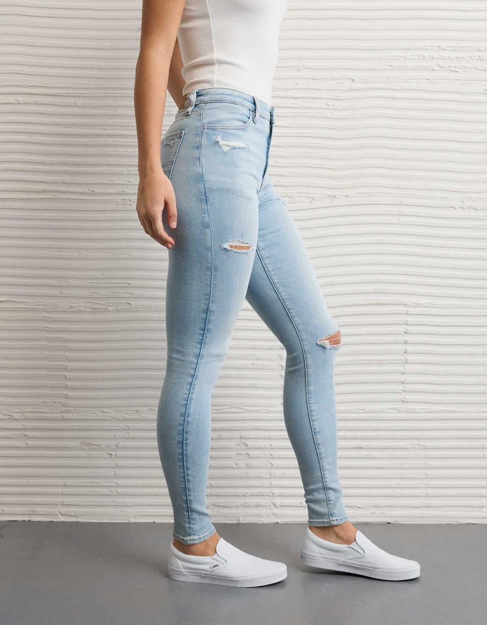 AE Super High-Waisted Jegging