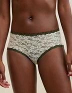 Show Off Vintage Lace Boybrief Underwear