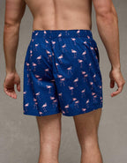 AEO Men's Stretch Cotton Boxer Short