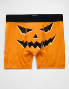 AEO Men's Halloween 6" Ultra Soft Boxer Brief