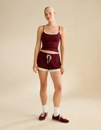 AE Main Squeeze Lace-Trim Cami