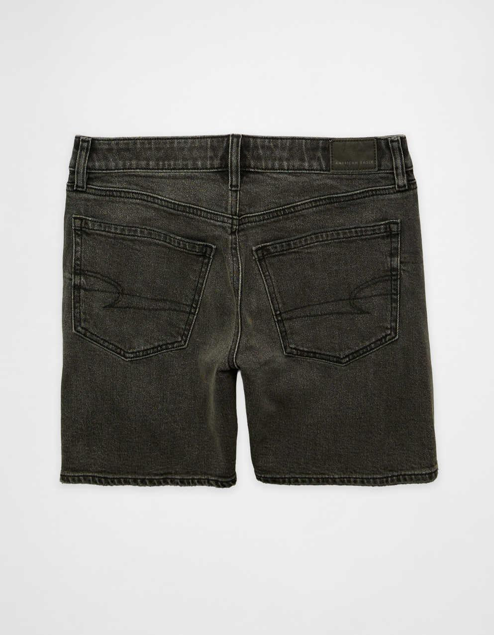 AE 8" Dreamy Drape Stretch Low-Rise Baggy Jort