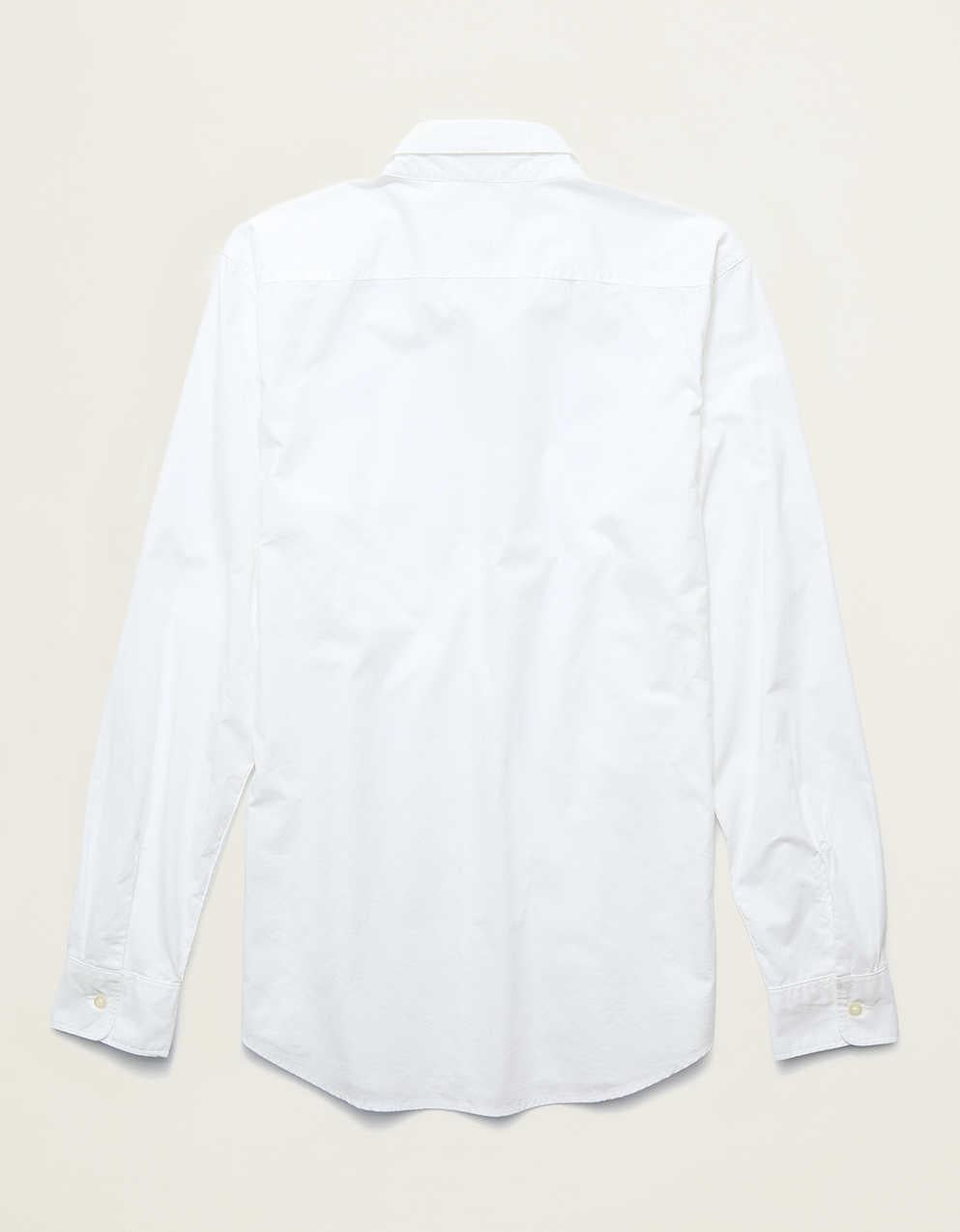AE Everyday Slim Fit Button-Up Shirt