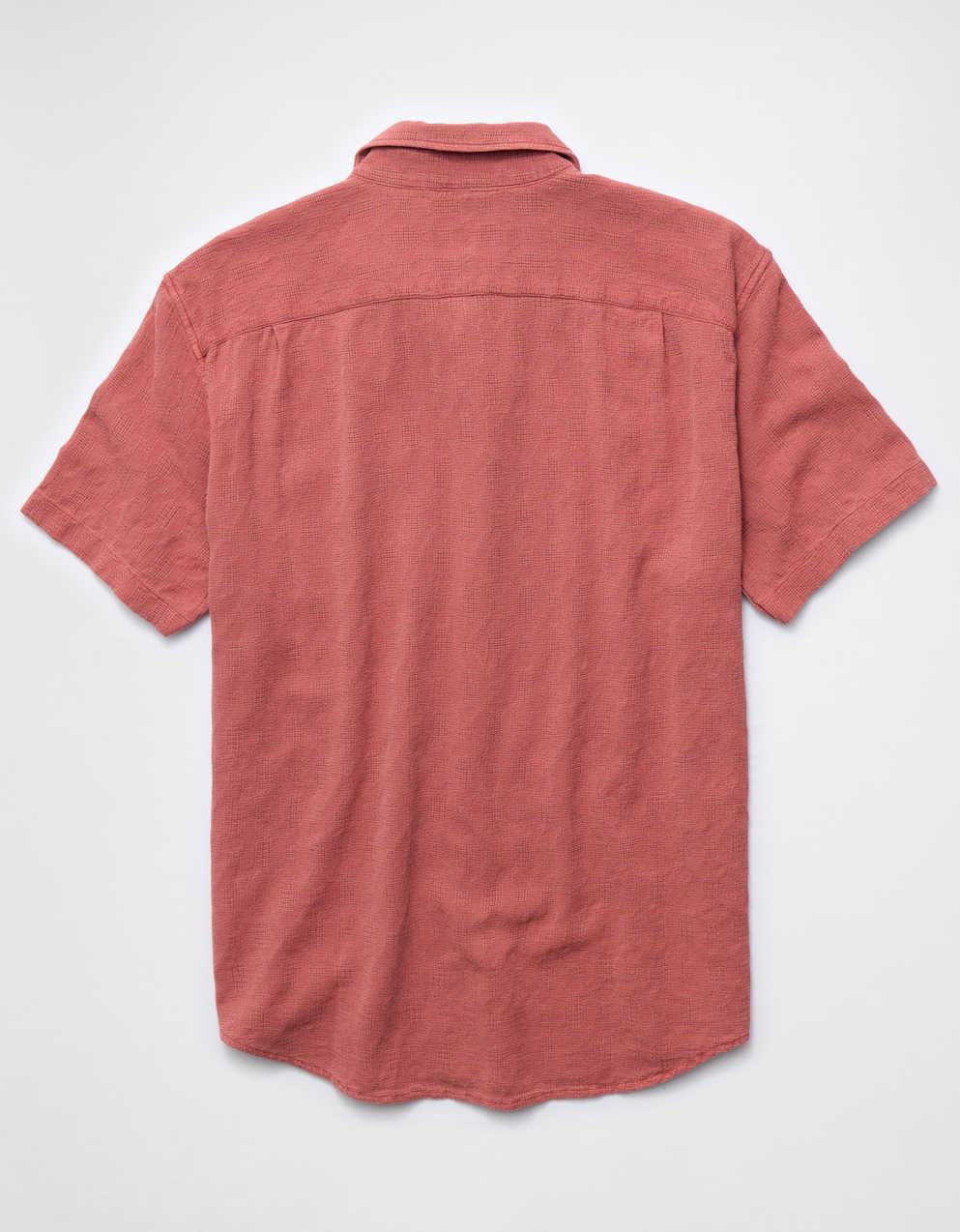 AE Short Sleeve Button Up Shirt