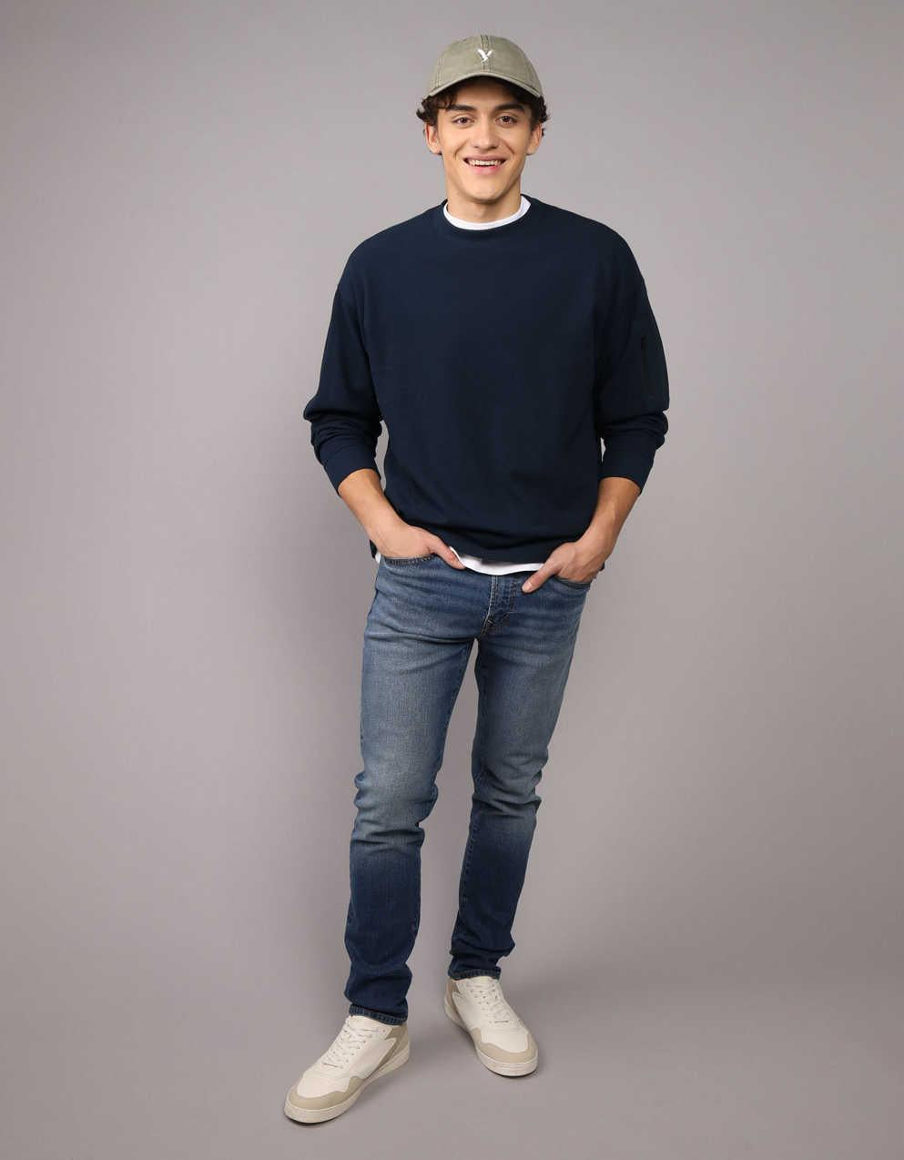 AE 24/7 Pocket Thermal Shirt