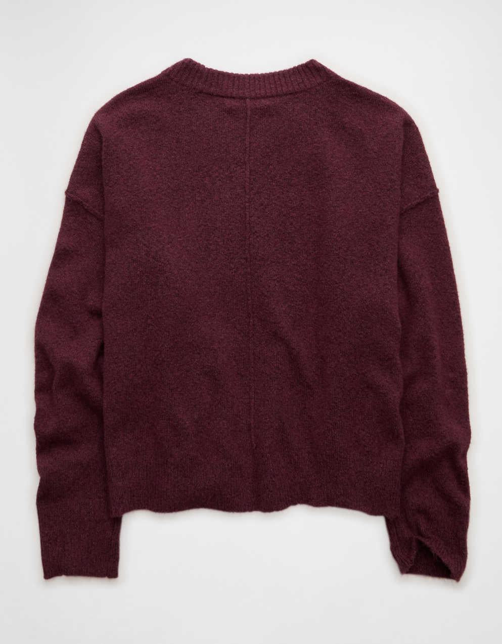 AE Whoa So Soft Valentine's Day Sweater