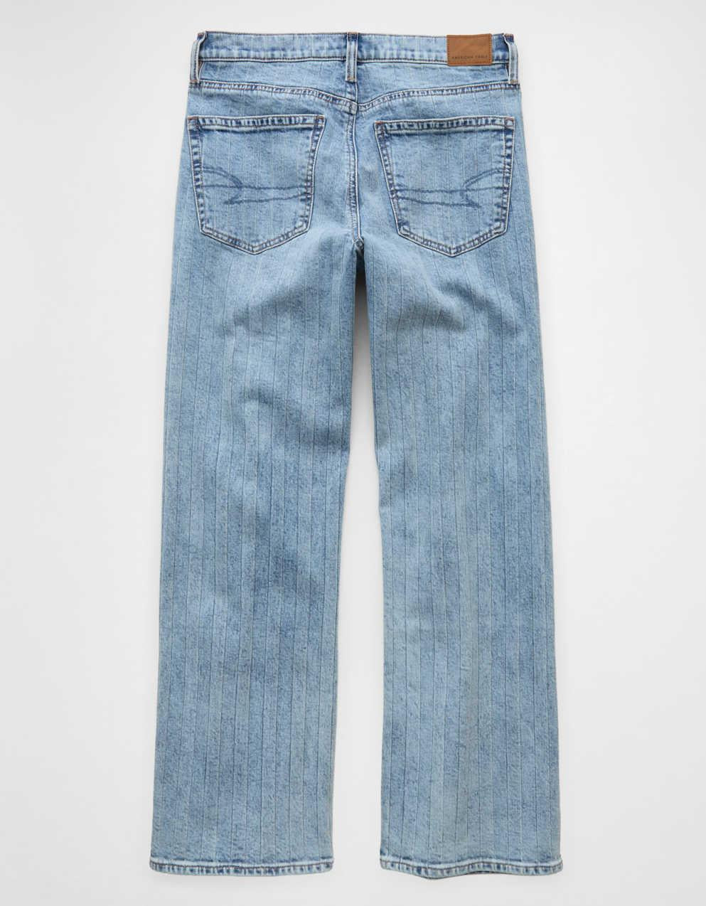 AE High-Waisted Stovepipe Jean