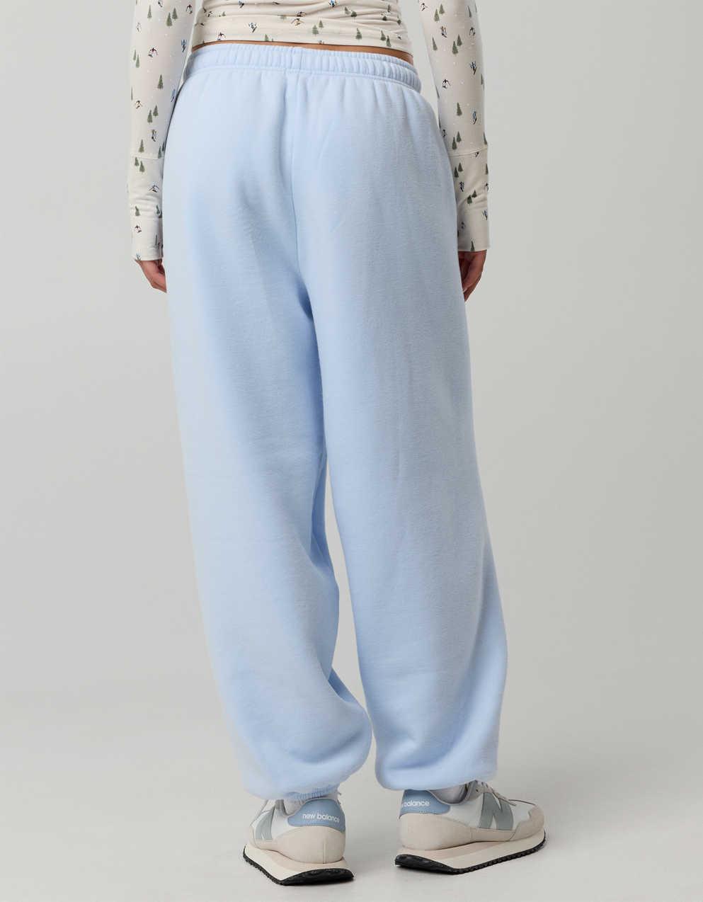 OFFLINE By Aerie Cloud Fleece Baggy Jogger