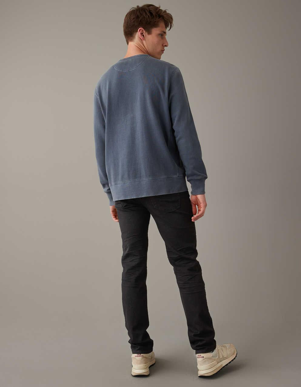 AE Slim Straight Jean