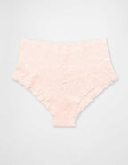 Show Off Rosey Lace Cheeky Underwear