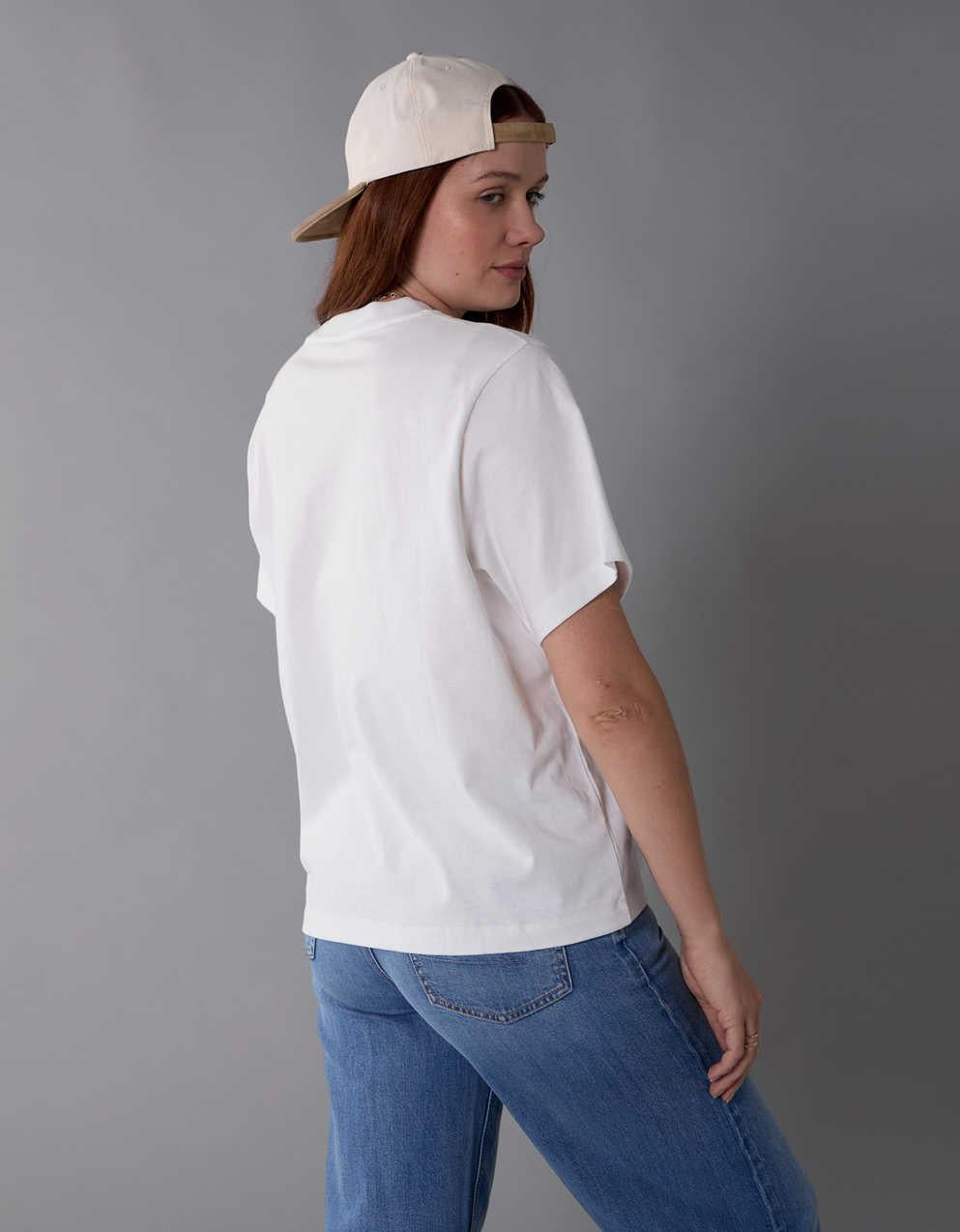 AE Everyday Luxe Relaxed T-Shirt