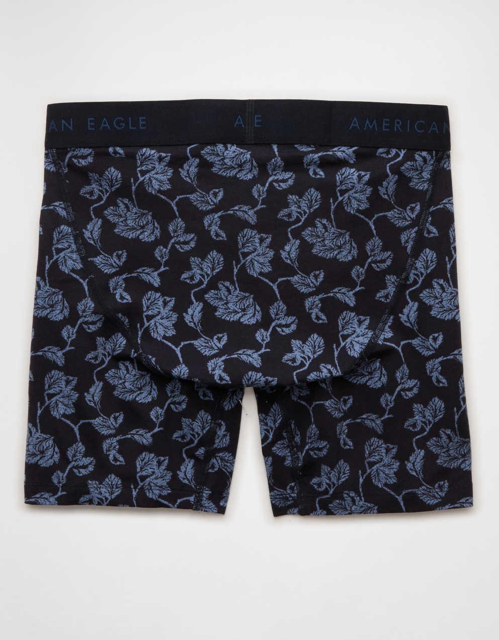AEO Men's 6" Classic Cotton Boxer Brief