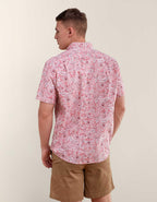 AE Short Sleeve Button Up Shirt