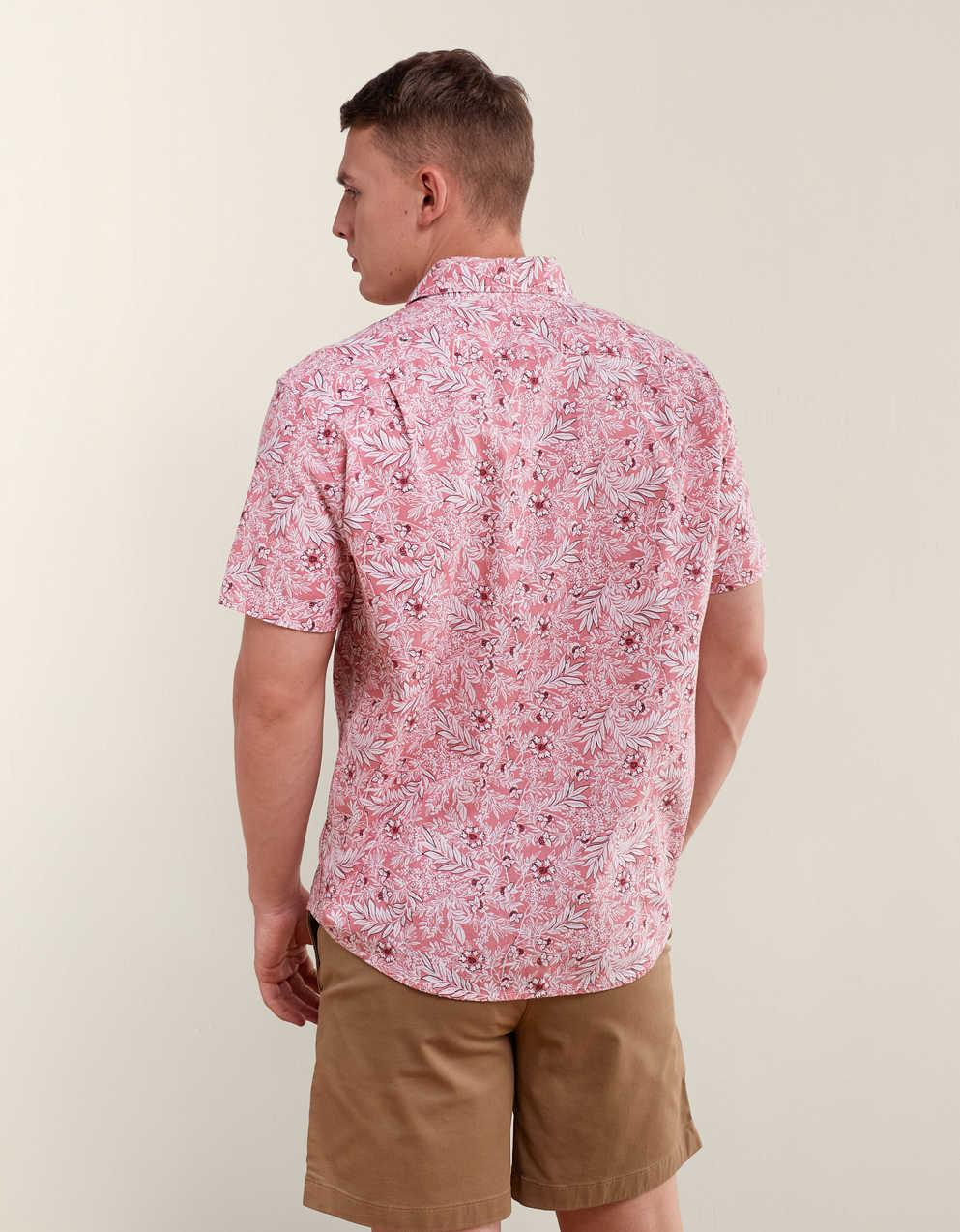 AE Short Sleeve Button Up Shirt