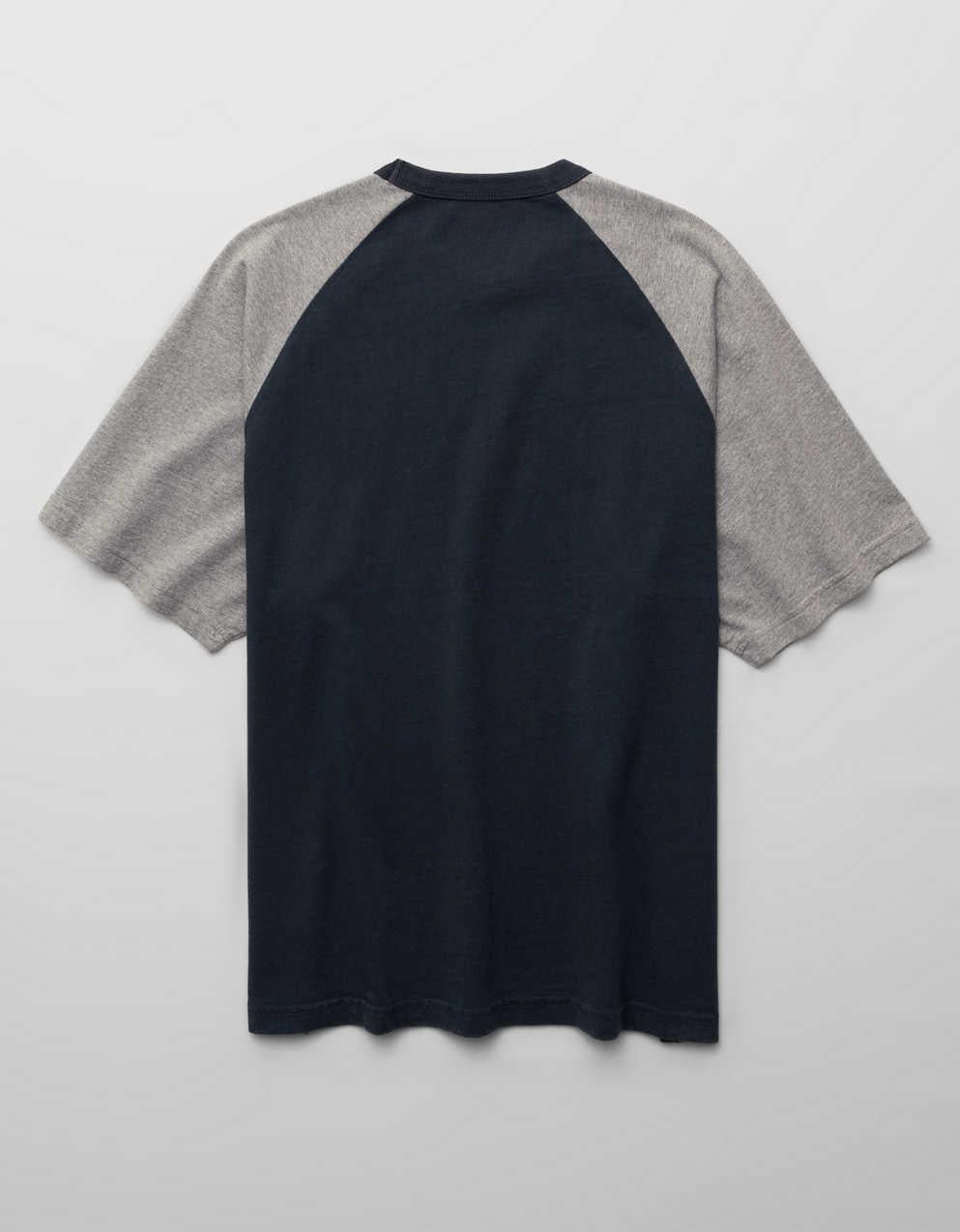 AE Relaxed Heavyweight Raglan T-Shirt