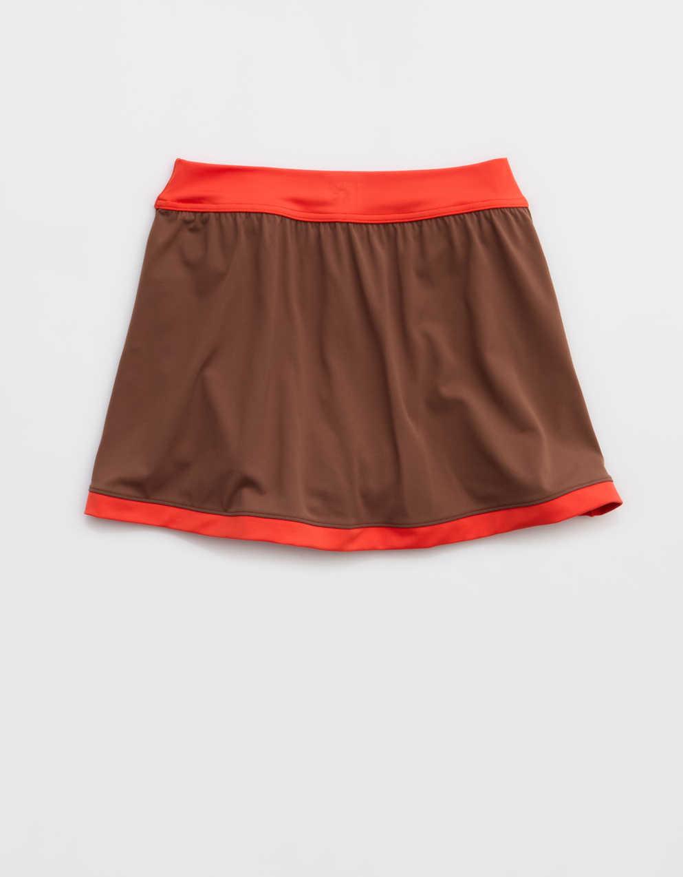 OFFLINE By Aerie Real Me XTRA Colorblock Skort