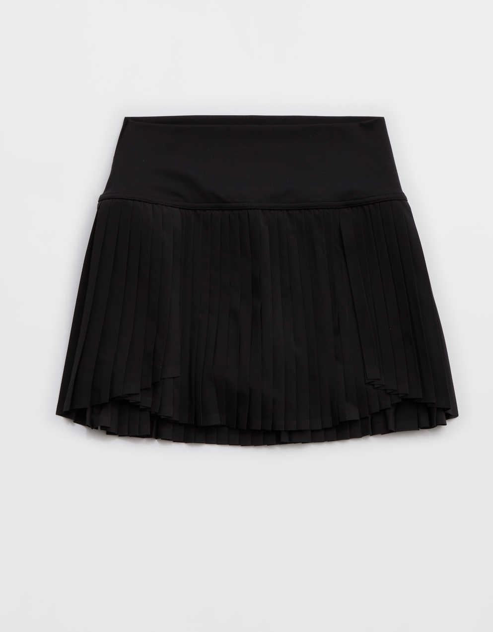 OFFLINE By Aerie Your Serve Pleated Skort