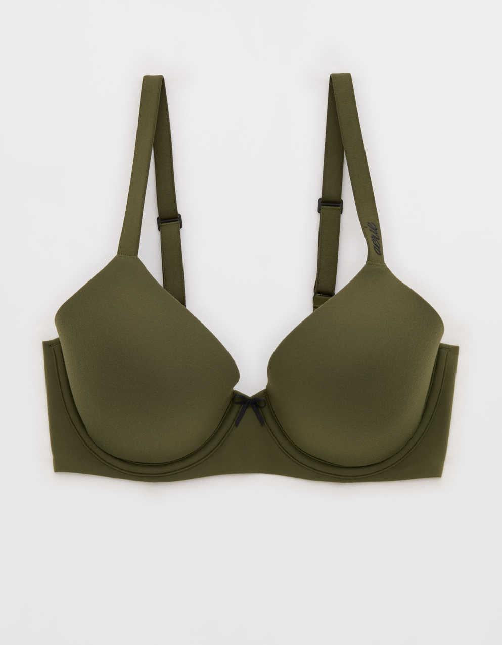SMOOTHEZ Full Coverage Lightly Lined Bra