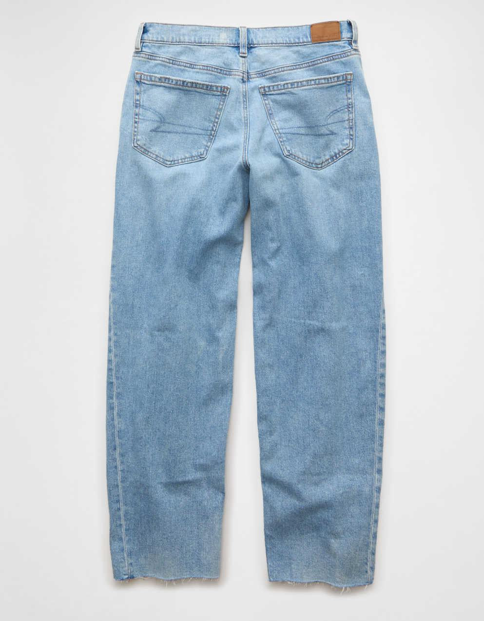 AE Stretch Barrel Jean