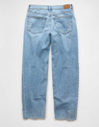 AE Stretch Barrel Jean