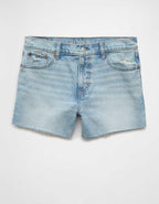 AE Stretch Low-Rise Ex-Boyfriend Denim Short