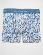 AEO Men's Floral 6" Classic Boxer Brief