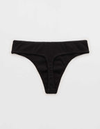 Superchill Pointelle Thong Underwear