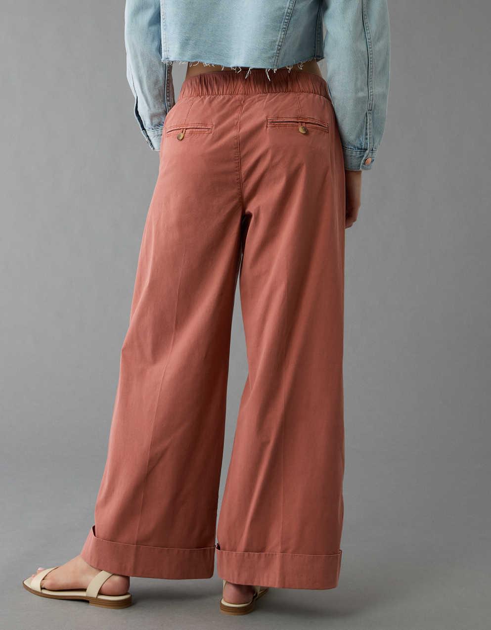 AE Poplin Pull-On Pant
