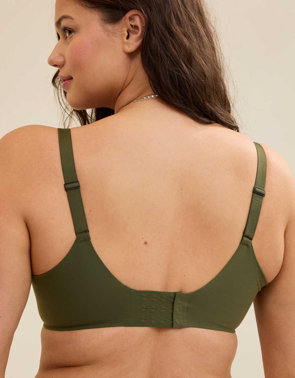 SMOOTHEZ Full Coverage Lightly Lined Bra