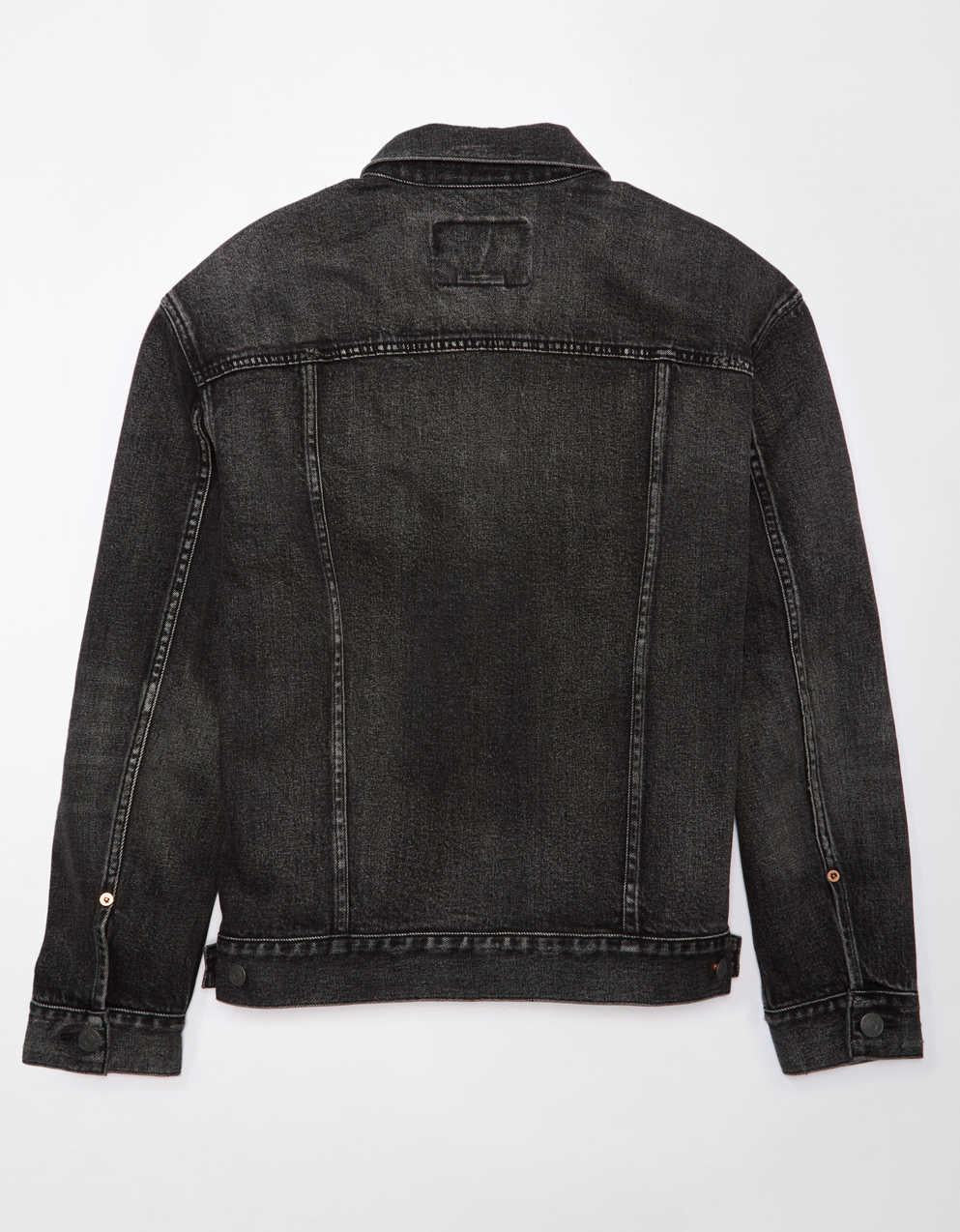 AE Denim Trucker Jacket