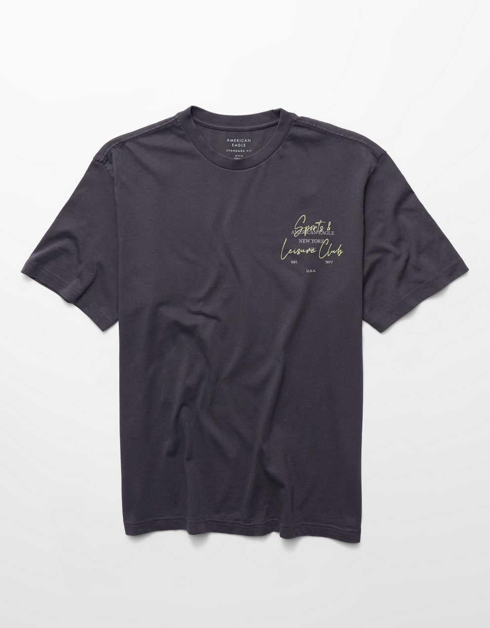 AE Standard Fit Graphic T-Shirt