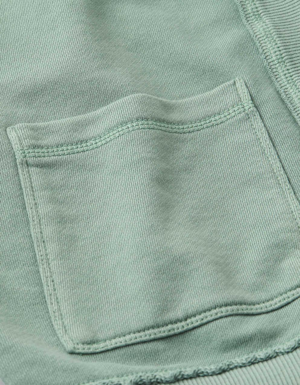 AE Saturday Fleece Cardigan