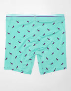 AEO Men's Eggplants 6" Ultra Soft Boxer Brief