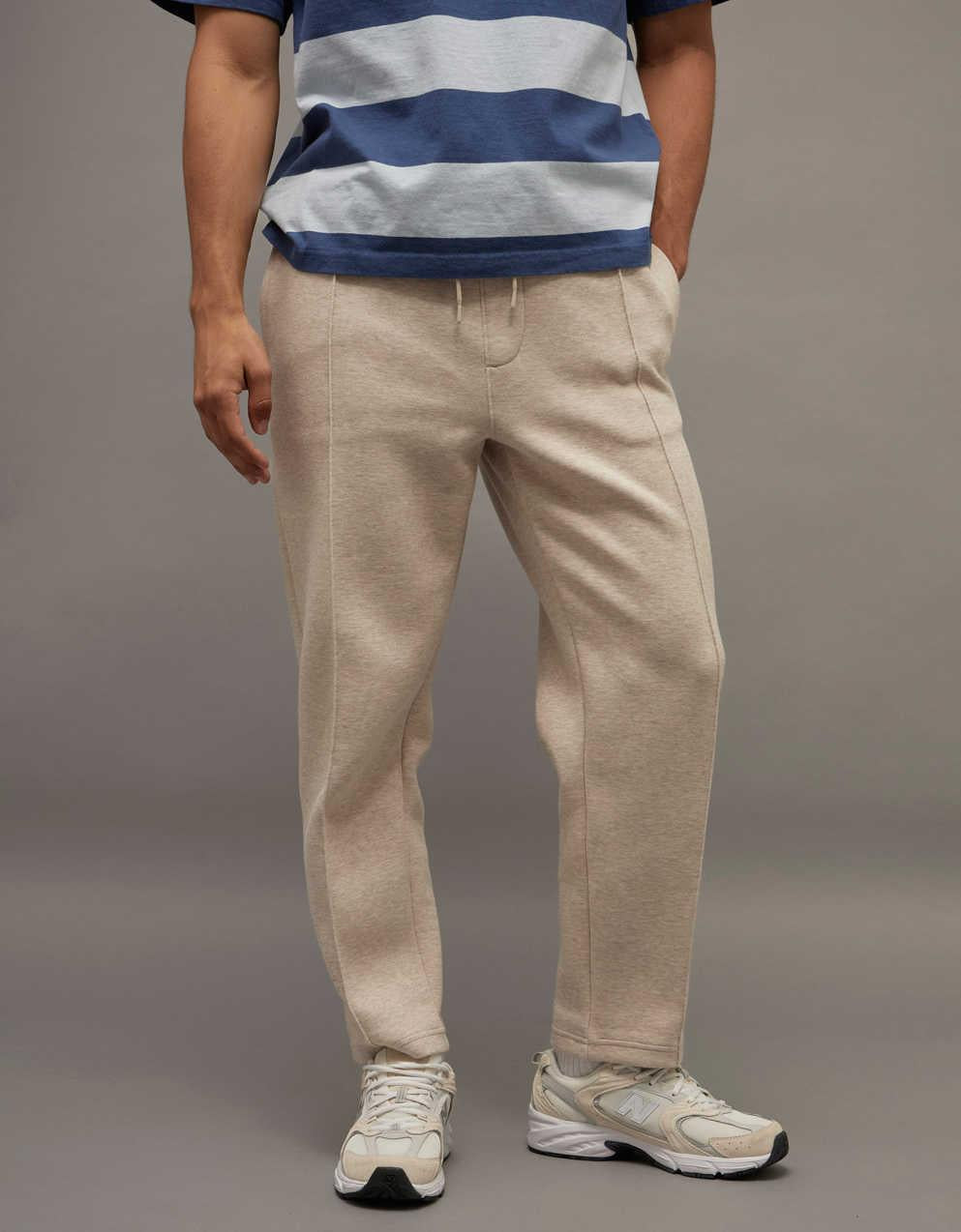 AE 24/7 Knit Pleated Pull-On Pant