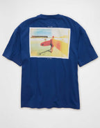 AE x Ryan Tatar Boxy Graphic T-Shirt