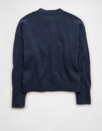 AE Whoa So Soft Classic Crew Neck Sweater