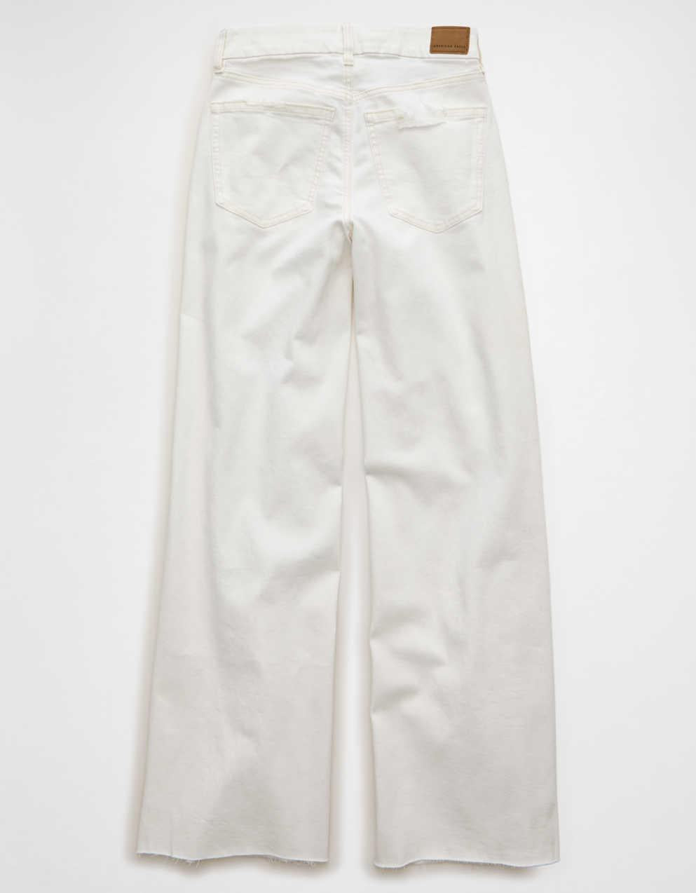 AE Curvy Super High-Waisted Baggy Wide-Leg Jean