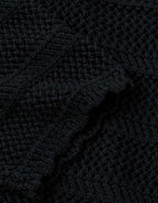 AE Cropped Crochet Sweater