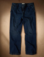 AE x Tru Kolors Pleated Denim Trouser