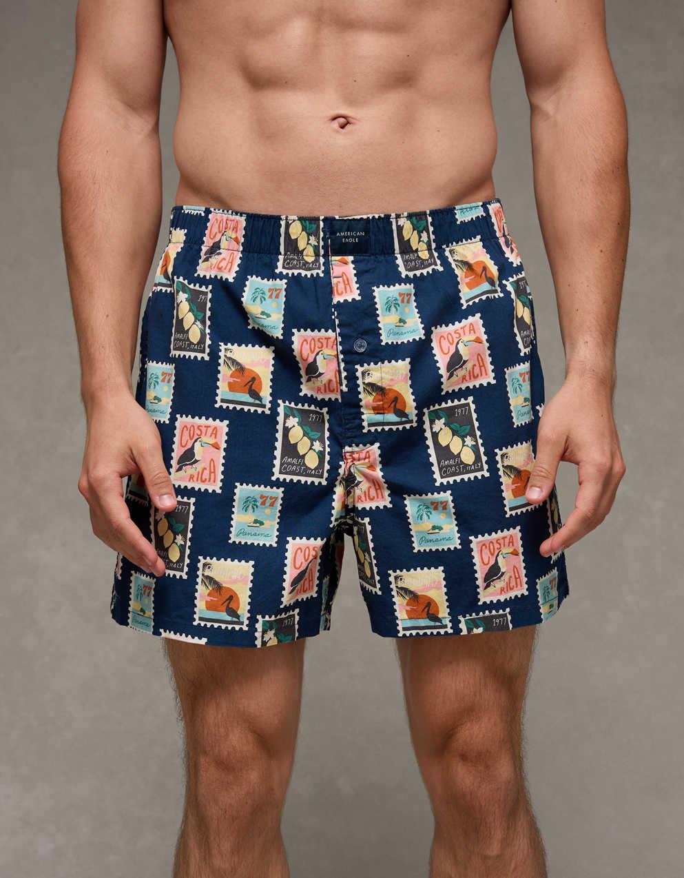 AEO Men's Stretch Boxer Short