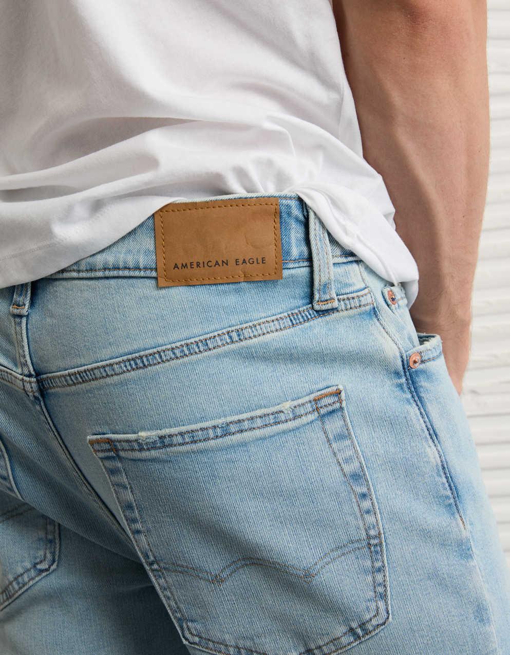 AE Flex Slim Straight Jean