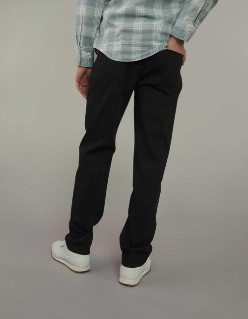 AE 24/7 AirFlex+ Temp Tech Athletic Straight Jean