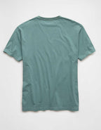 AE Standard Fit Logo Graphic T-Shirt