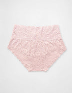 Show Off Rosey Lace Boybrief Underwear
